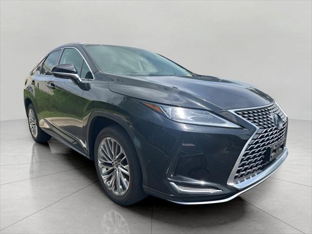 used 2022 Lexus RX 450h car, priced at $49,566