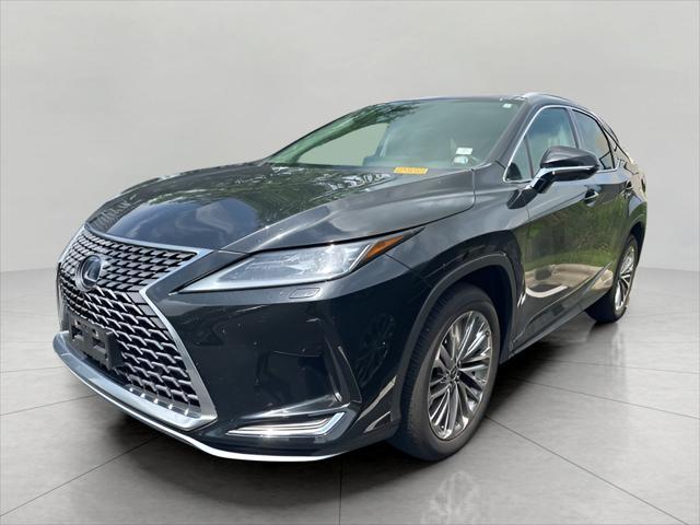 used 2022 Lexus RX 450h car, priced at $49,566