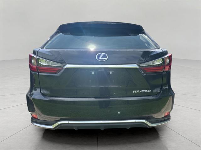 used 2022 Lexus RX 450h car, priced at $49,566