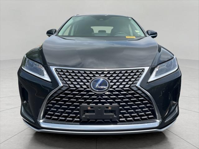 used 2022 Lexus RX 450h car, priced at $49,566