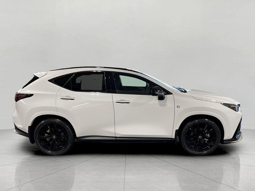 new 2026 Lexus NX 350 car, priced at $58,844