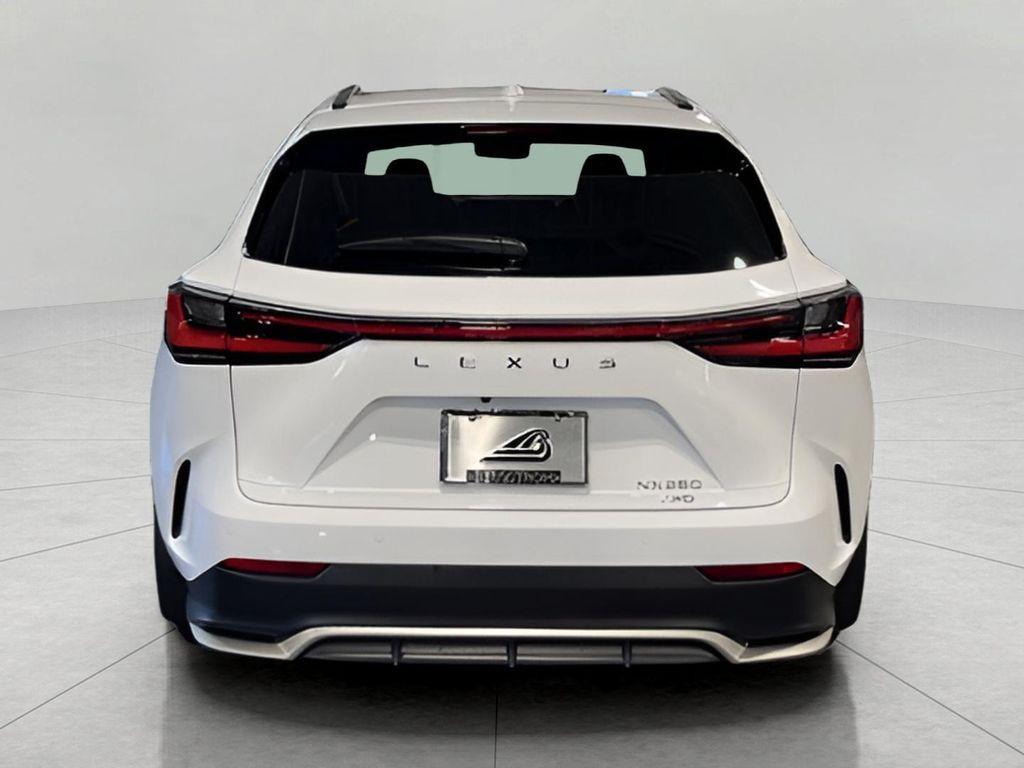 new 2026 Lexus NX 350 car, priced at $58,844