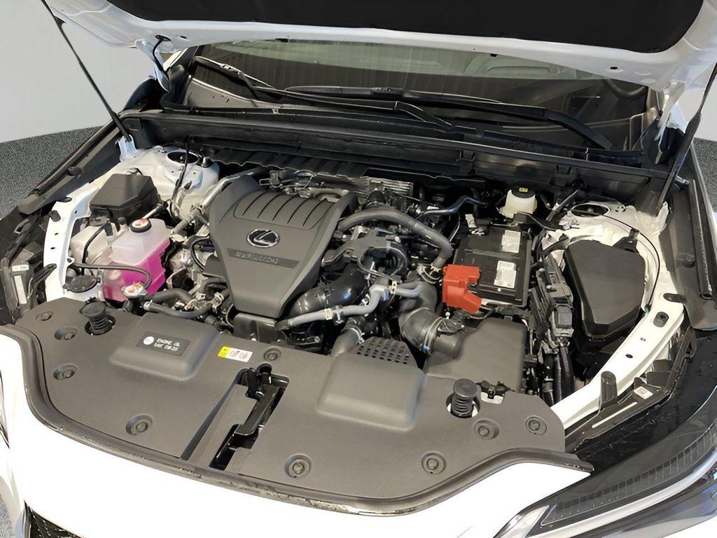 new 2026 Lexus NX 350 car, priced at $58,844