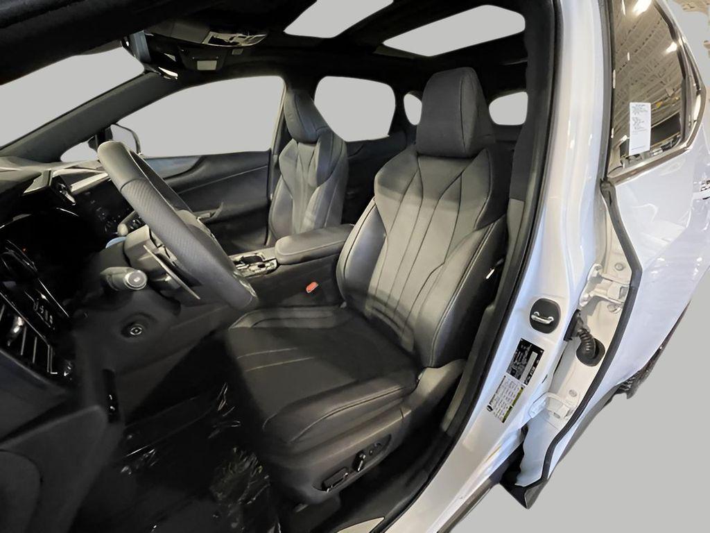 new 2026 Lexus NX 350 car, priced at $58,844