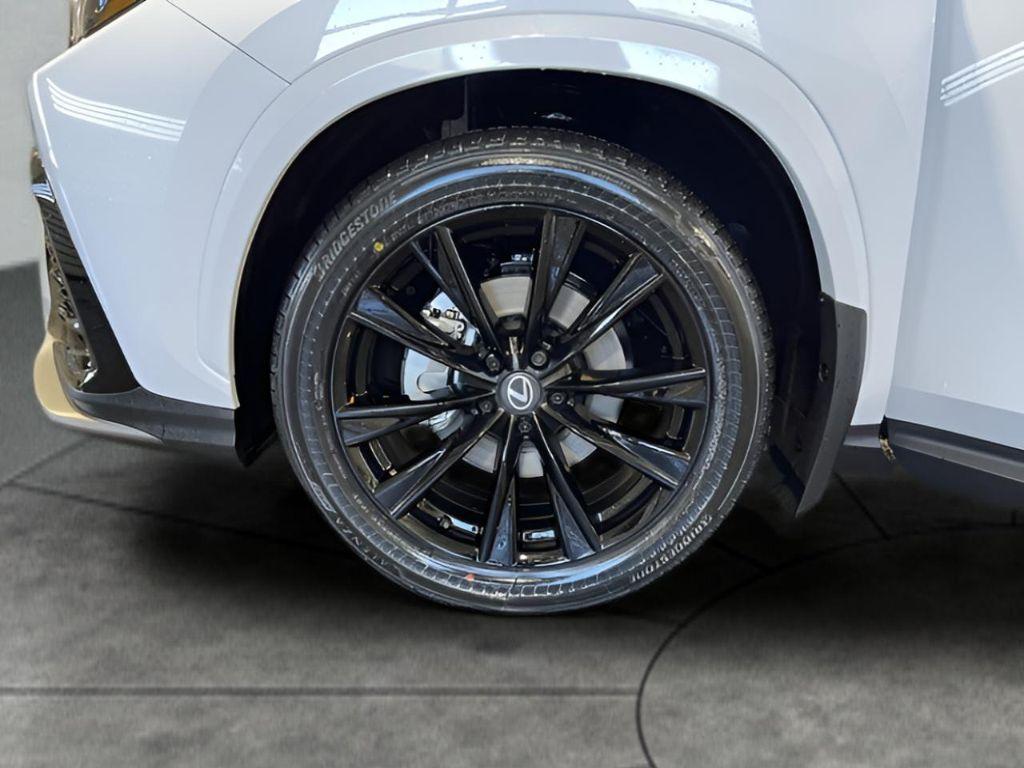 new 2026 Lexus NX 350 car, priced at $58,844