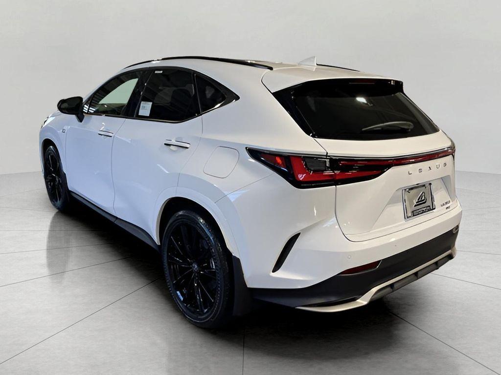 new 2026 Lexus NX 350 car, priced at $58,844