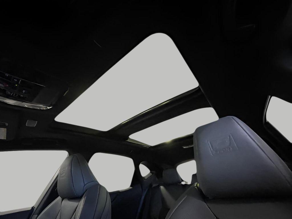 new 2026 Lexus NX 350 car, priced at $58,844