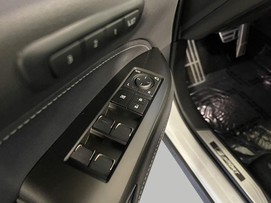 new 2026 Lexus NX 350 car, priced at $58,844