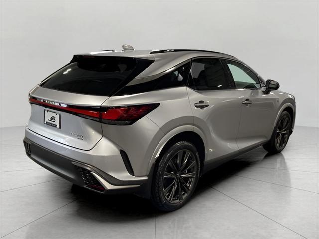new 2025 Lexus RX 350 car, priced at $58,759