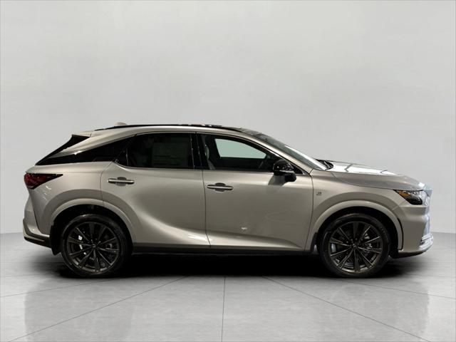 new 2025 Lexus RX 350 car, priced at $58,759