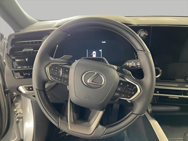 new 2025 Lexus RX 350 car, priced at $58,759