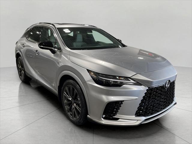new 2025 Lexus RX 350 car, priced at $58,759