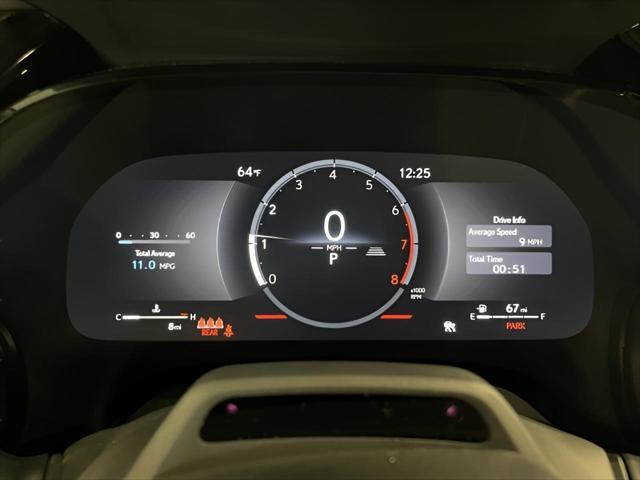 new 2025 Lexus RX 350 car, priced at $58,759