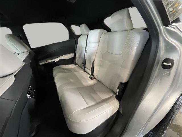 new 2025 Lexus RX 350 car, priced at $58,759