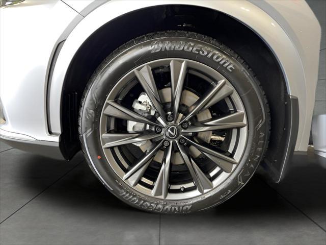 new 2025 Lexus RX 350 car, priced at $58,759