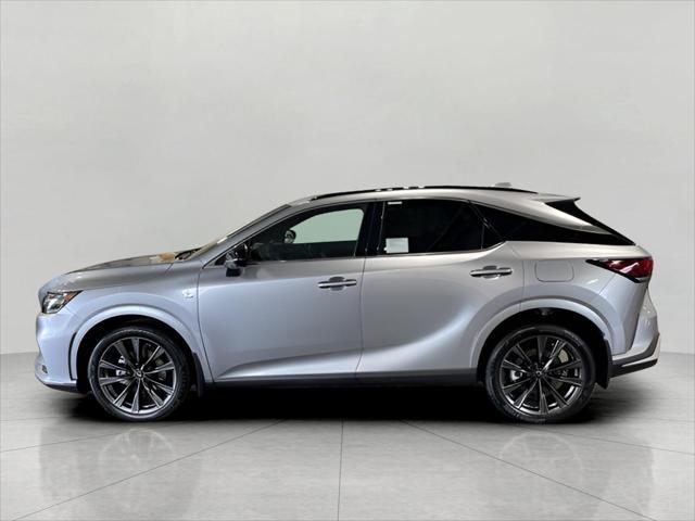 new 2025 Lexus RX 350 car, priced at $58,759