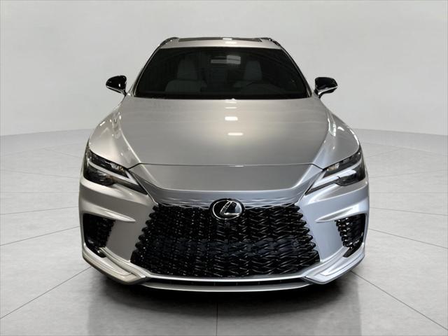 new 2025 Lexus RX 350 car, priced at $58,759