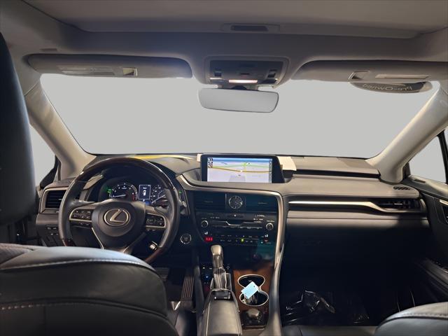 used 2019 Lexus RX 350 car, priced at $26,296