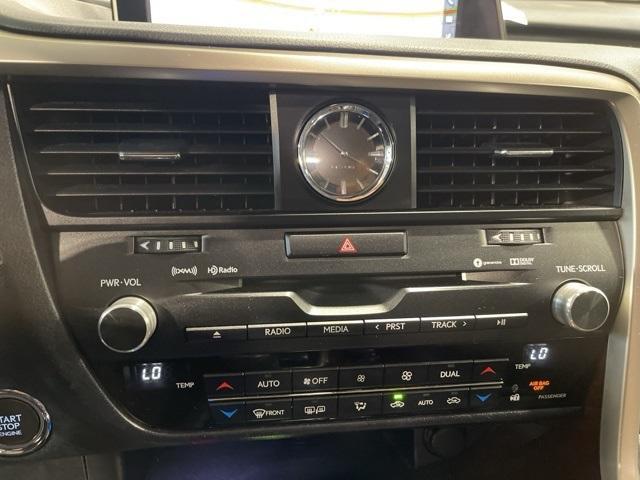 used 2019 Lexus RX 350 car, priced at $26,296