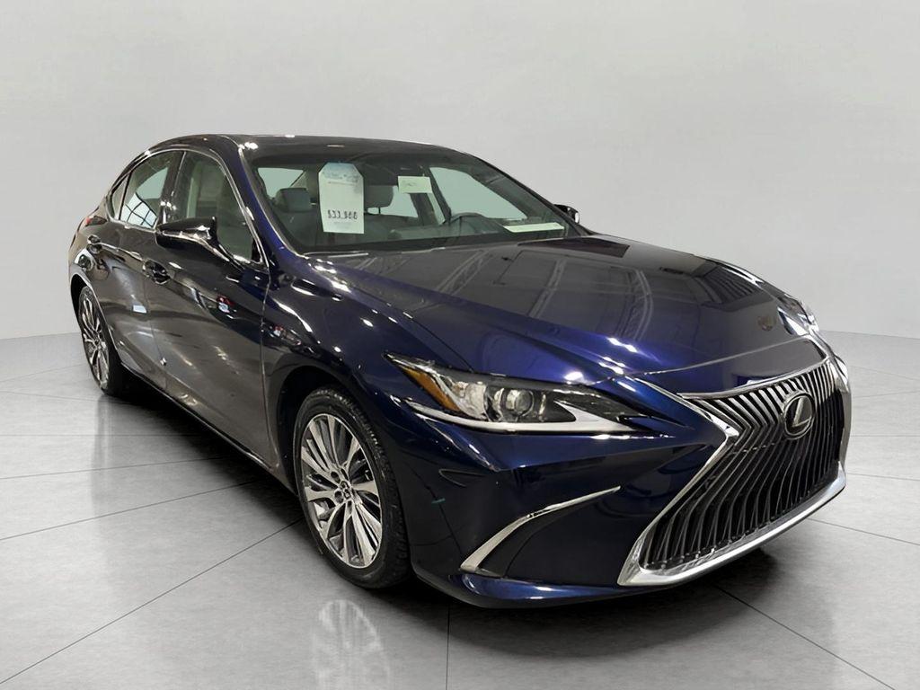 used 2020 Lexus ES 350 car, priced at $33,672
