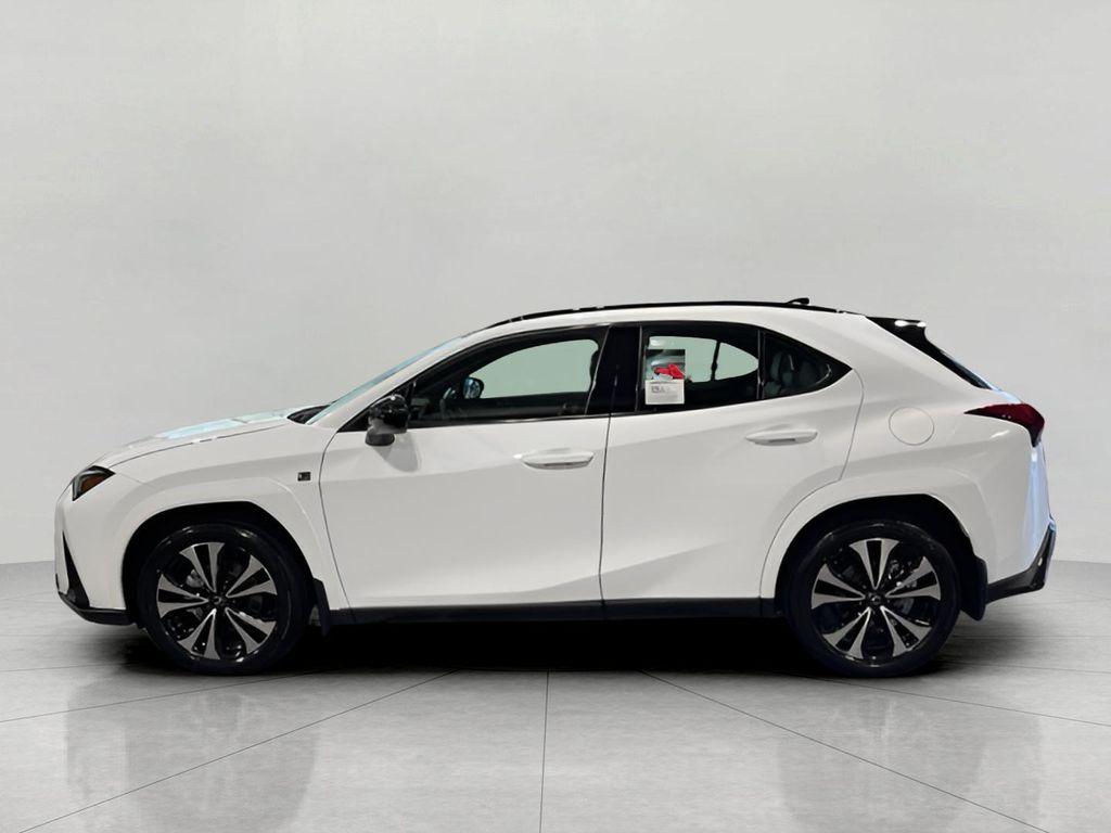 new 2025 Lexus UX 300h car, priced at $45,420
