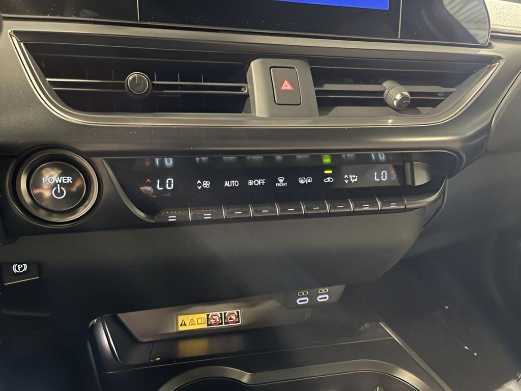 new 2025 Lexus UX 300h car, priced at $45,420