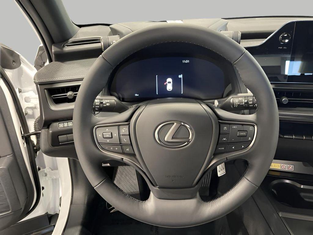 new 2025 Lexus UX 300h car, priced at $45,420