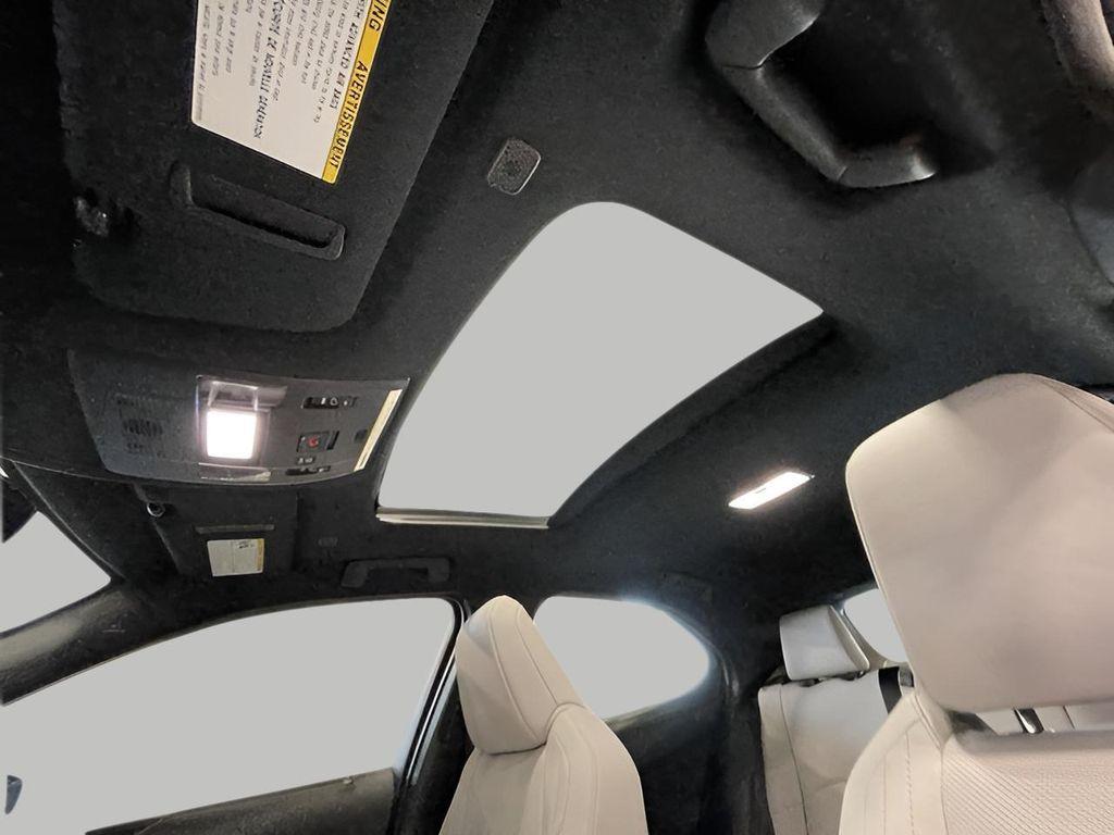 new 2025 Lexus UX 300h car, priced at $45,420