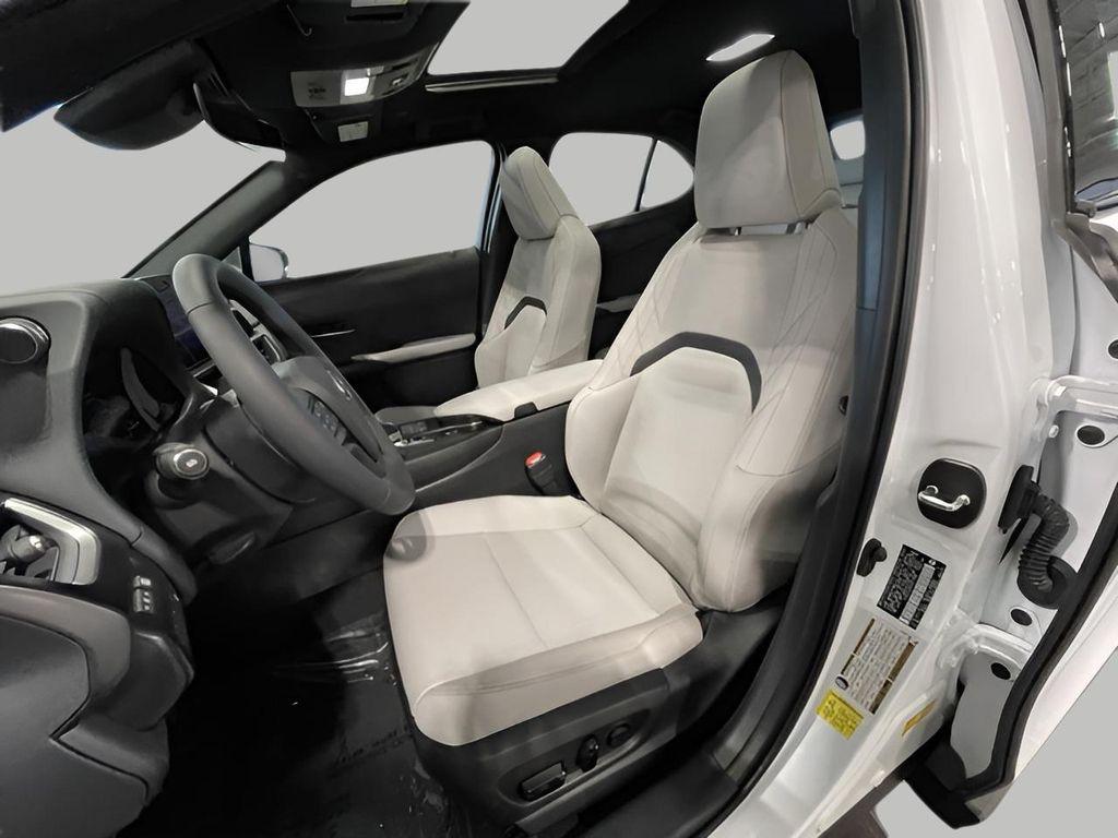new 2025 Lexus UX 300h car, priced at $45,420