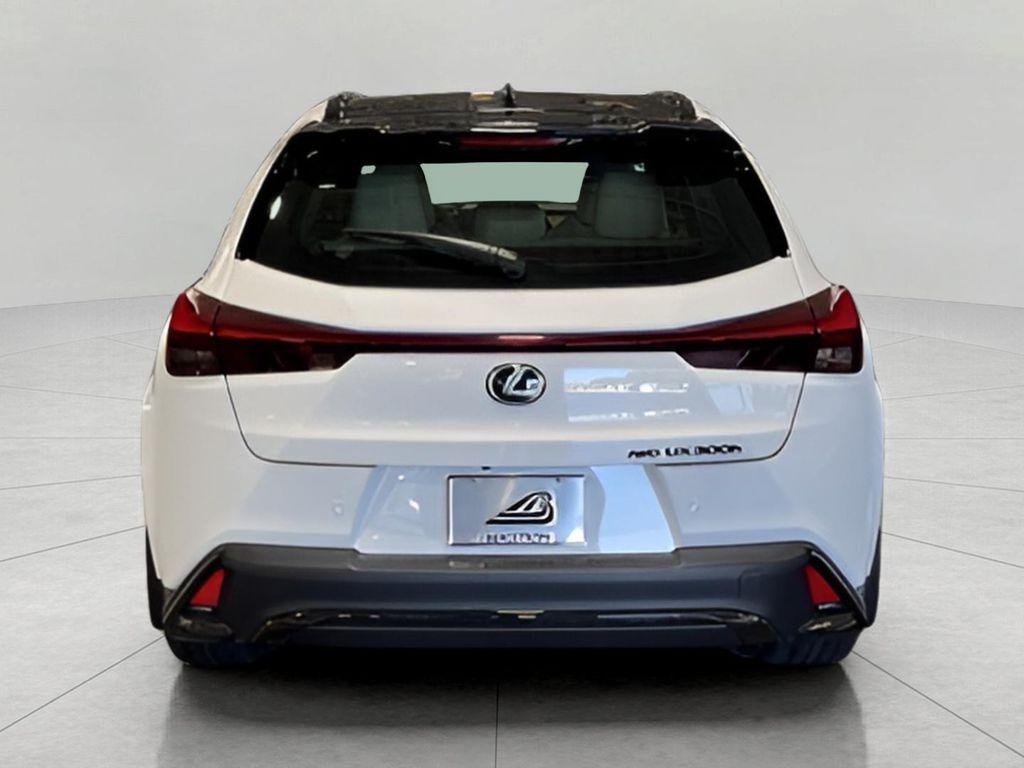 new 2025 Lexus UX 300h car, priced at $45,420