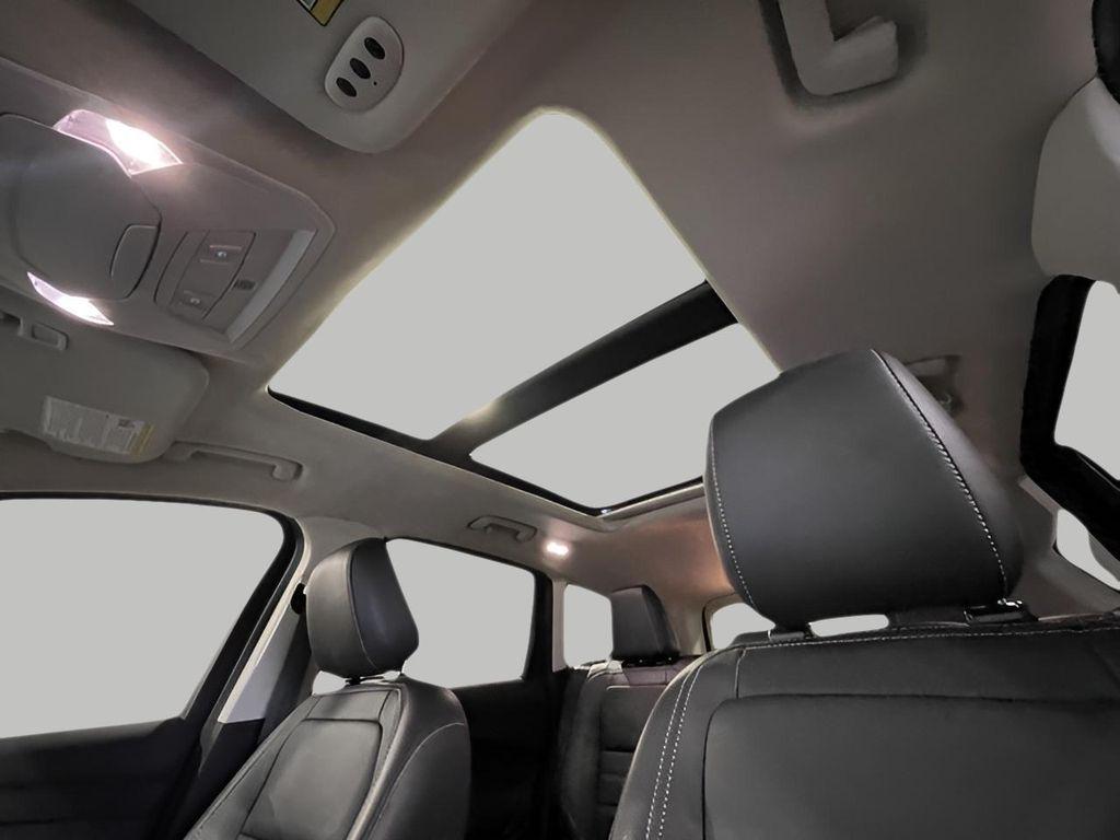 used 2019 Ford Escape car, priced at $20,338