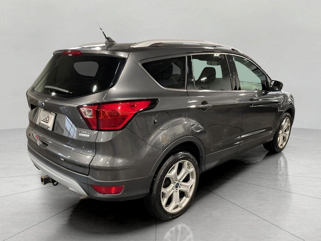 used 2019 Ford Escape car, priced at $20,338