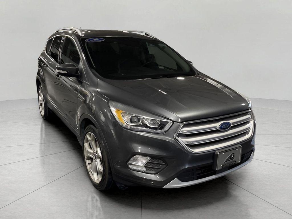 used 2019 Ford Escape car, priced at $20,338