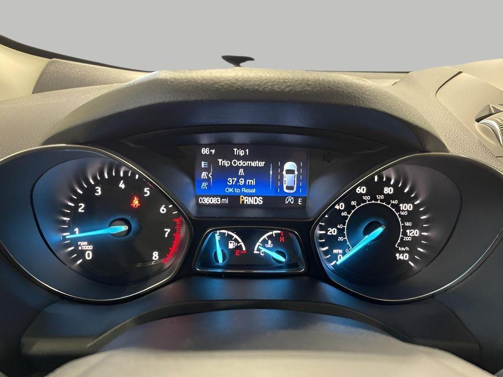 used 2019 Ford Escape car, priced at $20,338