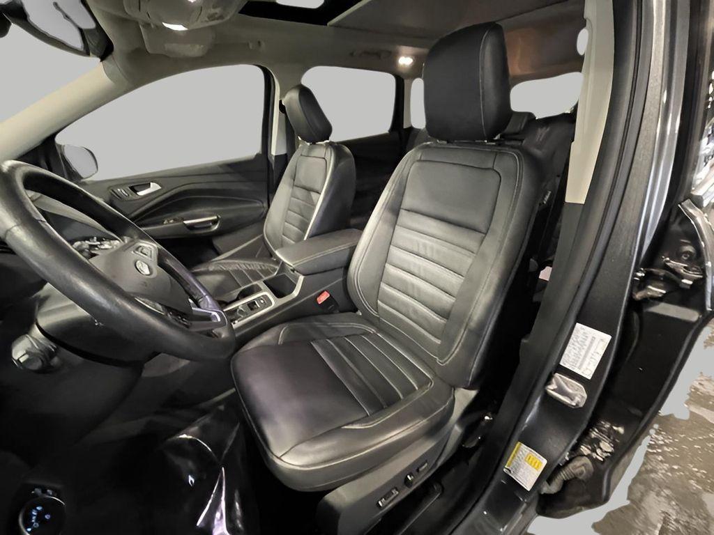 used 2019 Ford Escape car, priced at $20,338