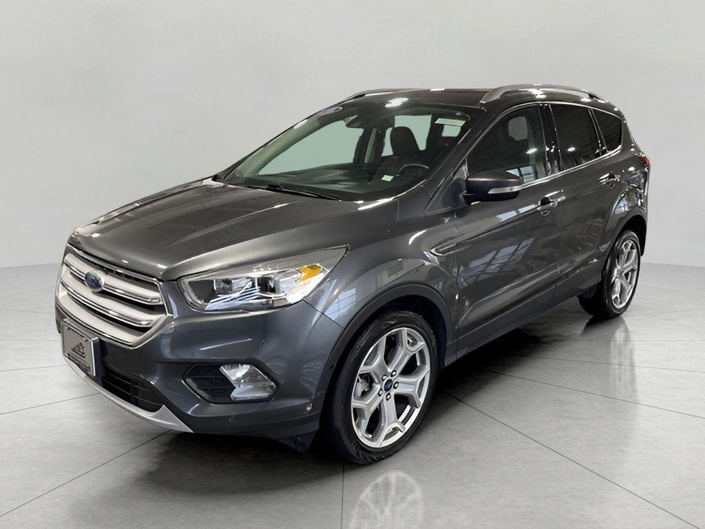 used 2019 Ford Escape car, priced at $20,338