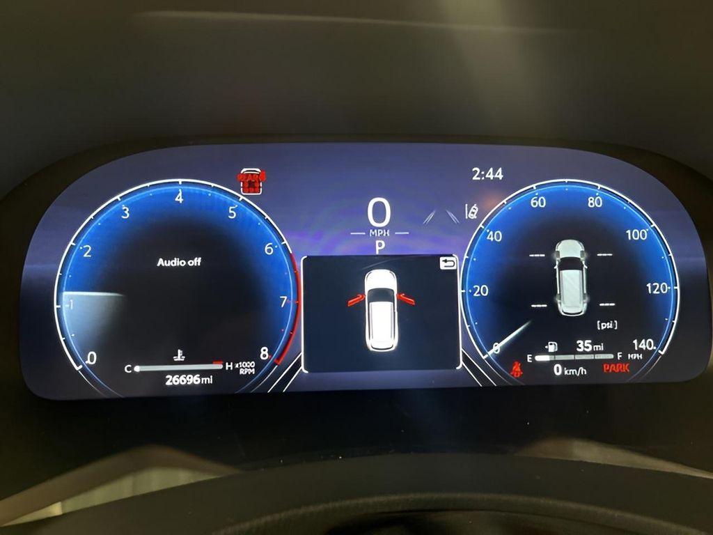 used 2023 Toyota Highlander car, priced at $41,859