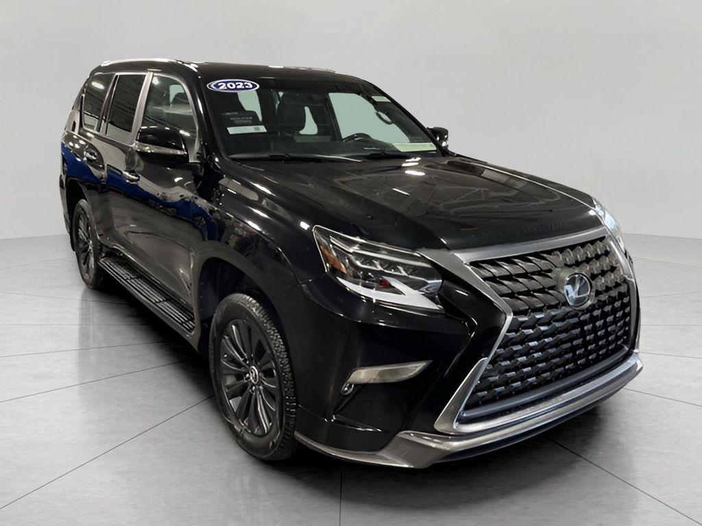 used 2023 Lexus GX 460 car, priced at $54,339