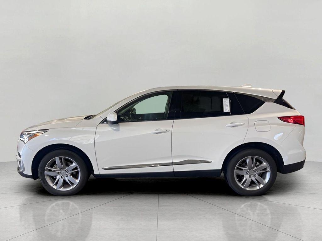 used 2020 Acura RDX car, priced at $34,874