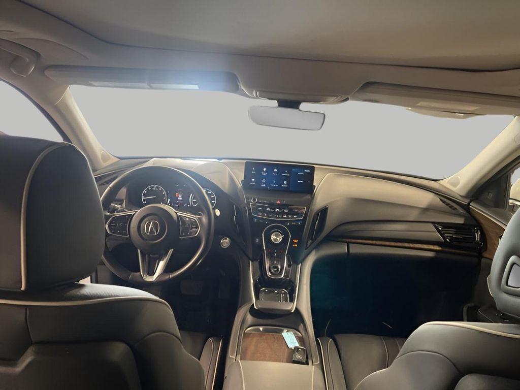 used 2020 Acura RDX car, priced at $34,874