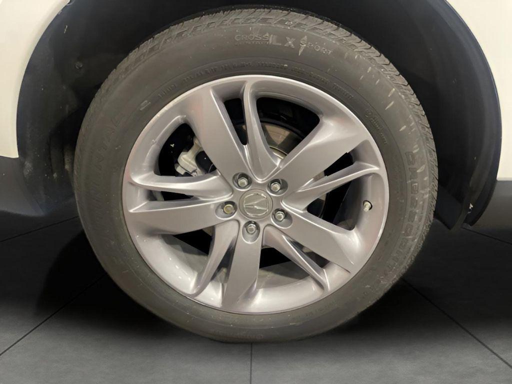 used 2020 Acura RDX car, priced at $34,874