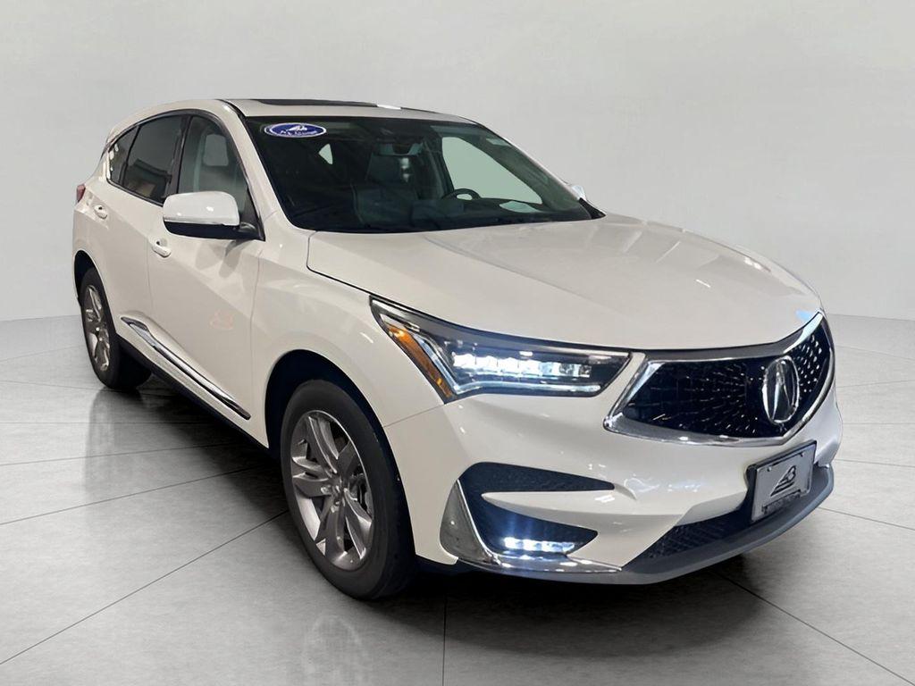 used 2020 Acura RDX car, priced at $34,874