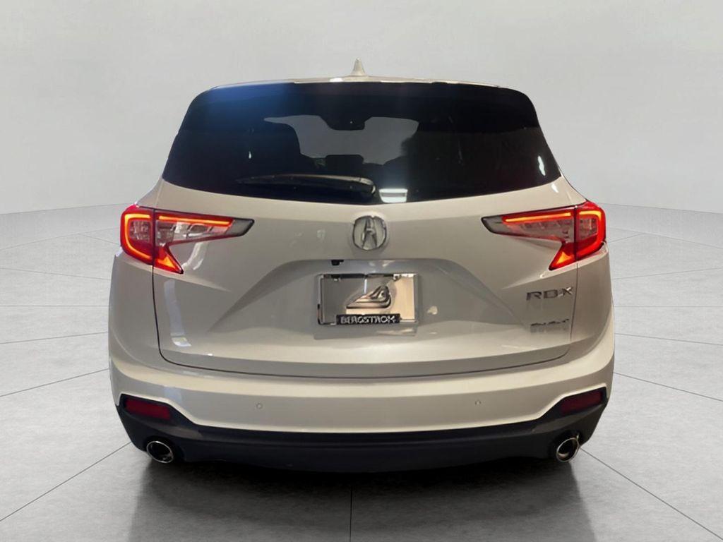 used 2020 Acura RDX car, priced at $34,874