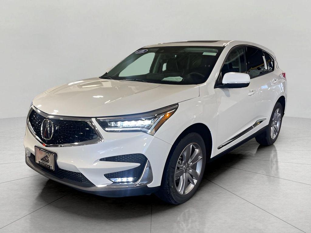 used 2020 Acura RDX car, priced at $34,874