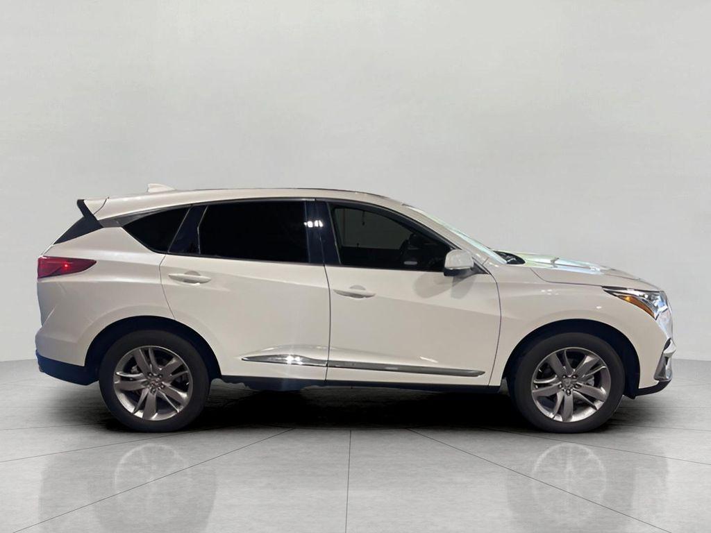 used 2020 Acura RDX car, priced at $34,874