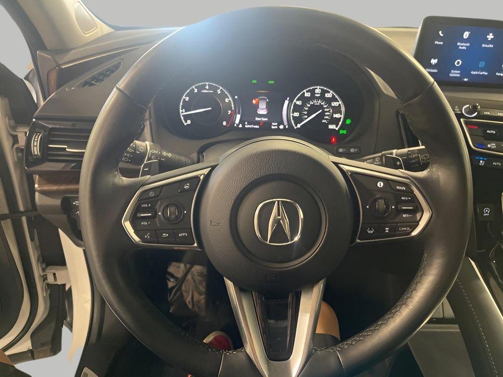used 2020 Acura RDX car, priced at $34,874