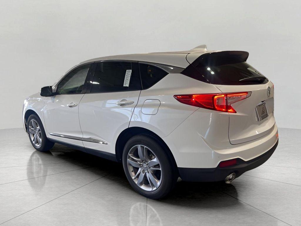 used 2020 Acura RDX car, priced at $34,874