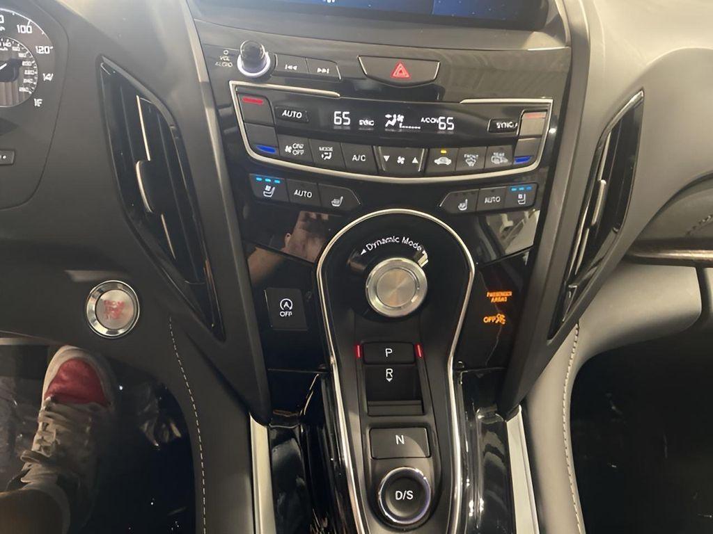 used 2020 Acura RDX car, priced at $34,874