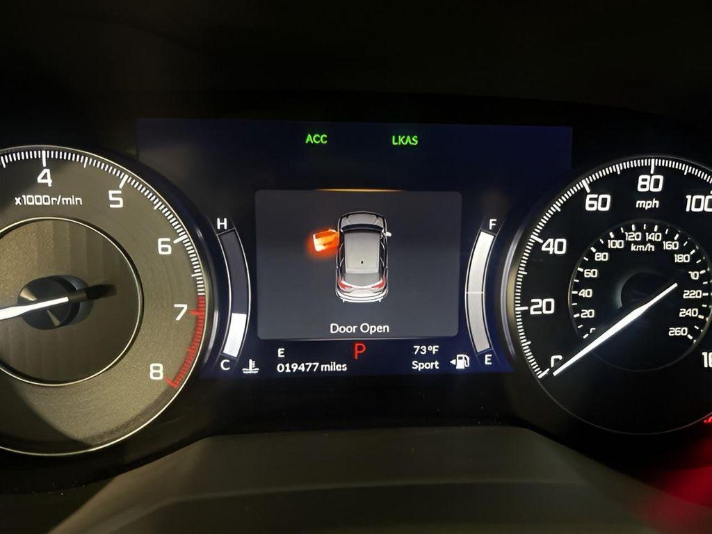used 2020 Acura RDX car, priced at $34,874