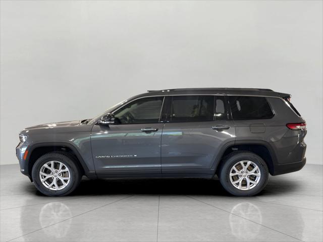 used 2022 Jeep Grand Cherokee L car, priced at $31,761
